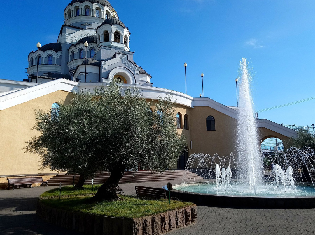 Temple of Christ the Saviour景点图片