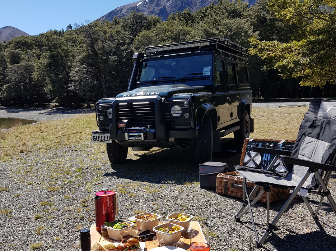 Queenstown Guided Expeditions-皇后镇必去景点