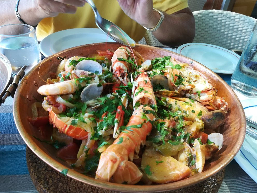 Restaurante Marisqueira Fabrica do Costa