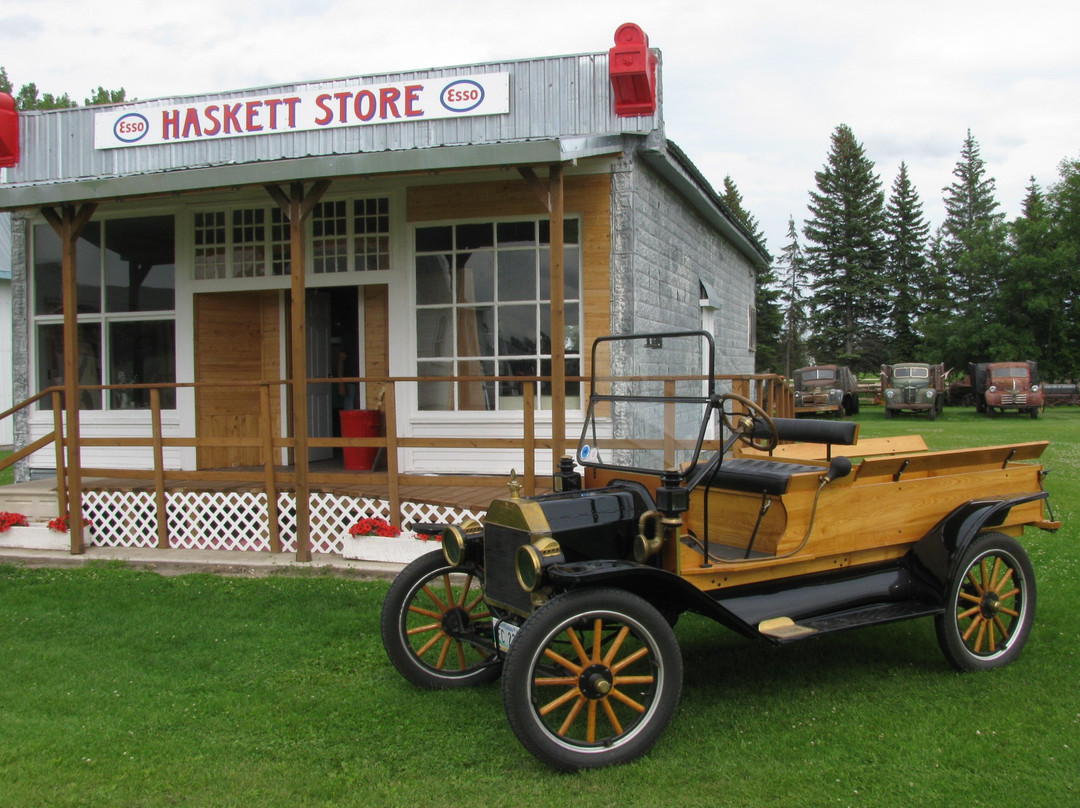 Pembina Threshermen's Museum-Winkler必去景点