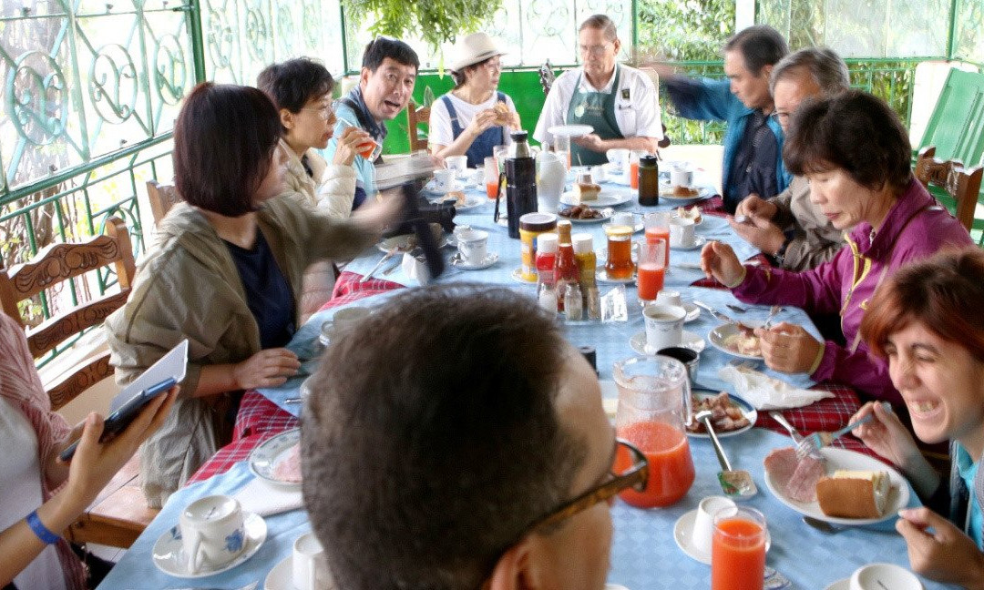 Hostales Yaneva主图