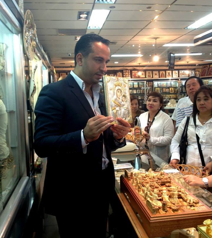 The Three Arches-伯利恒必去景点