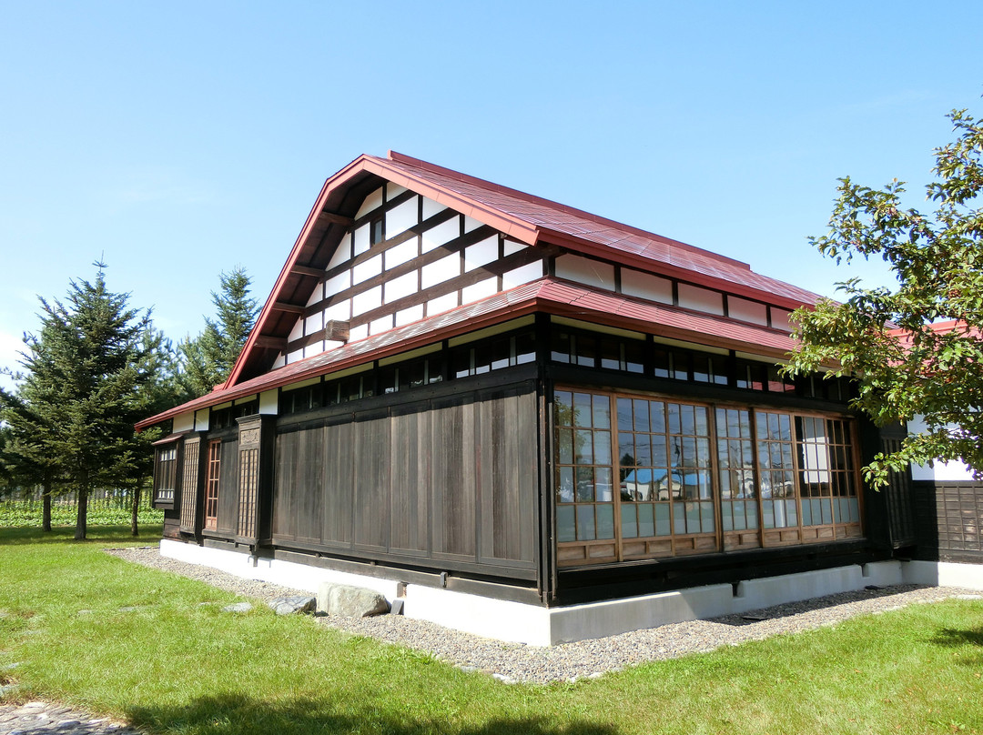 Old Kawahara Residence-带广市必去景点