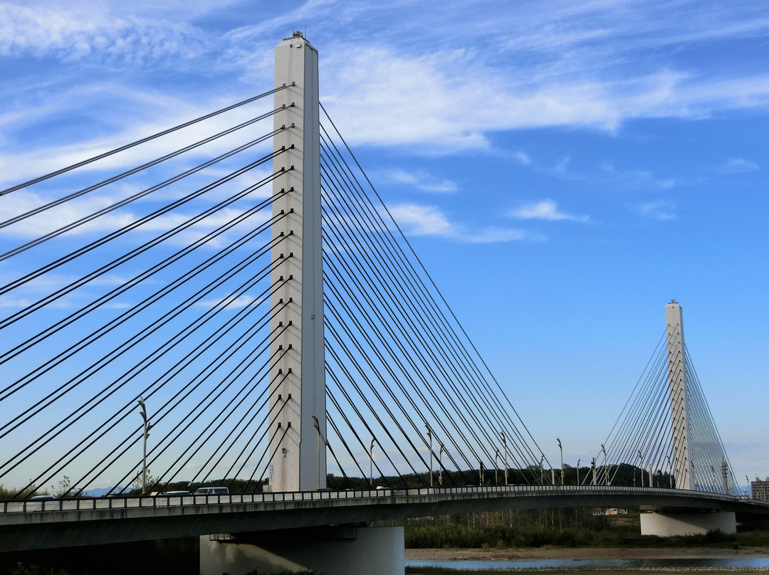 Tokachi Ohashi Bridge-音更町必去景点
