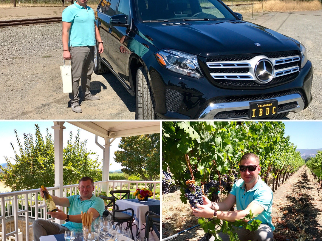 IBDC Premium Transportation-Bay Point必去景点