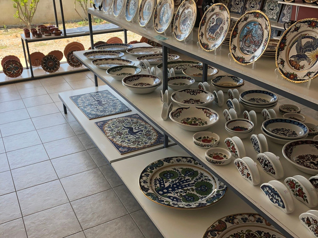 Faros Ceramic-罗德城必去景点