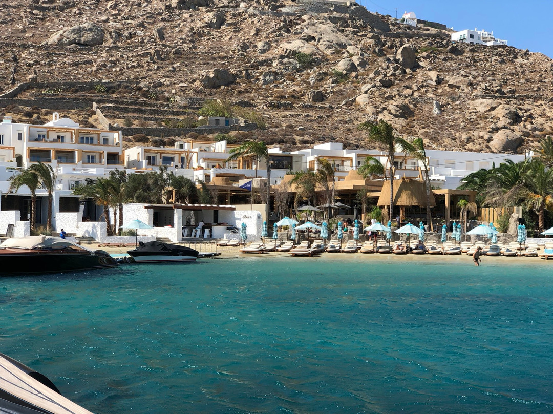 Nammos Hotel Mykonos主图
