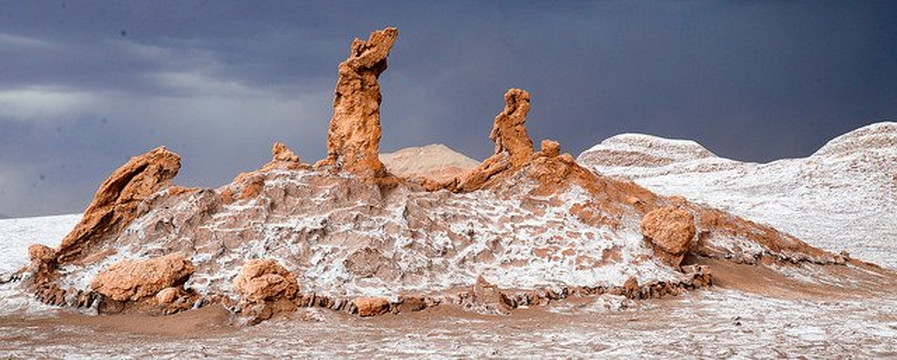 Chile Guru-圣地亚哥必去景点