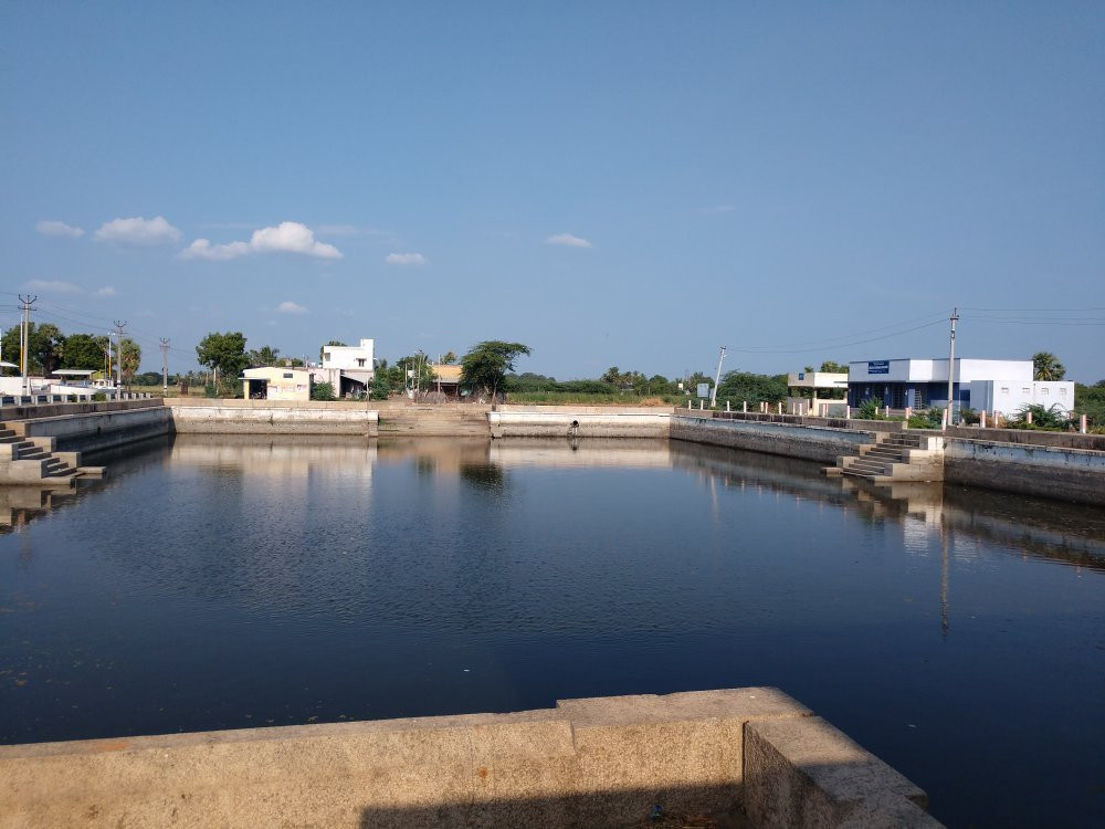 Thenkudi Thittai Sree Vashisteswarar Temple- Guru Stalam景点图片