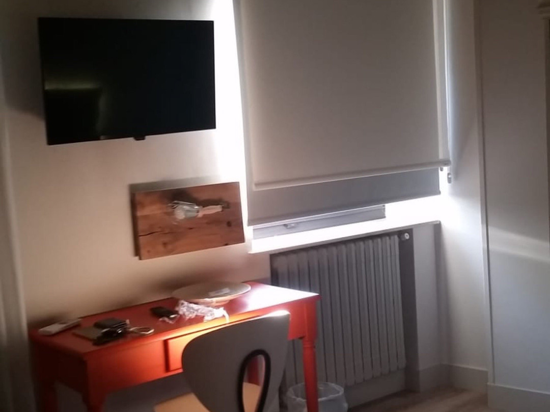 Alceda酒店住宿-Alfonsina Hotel