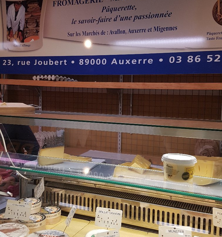 Marché Couvert d'Avallon-阿瓦隆必去景点