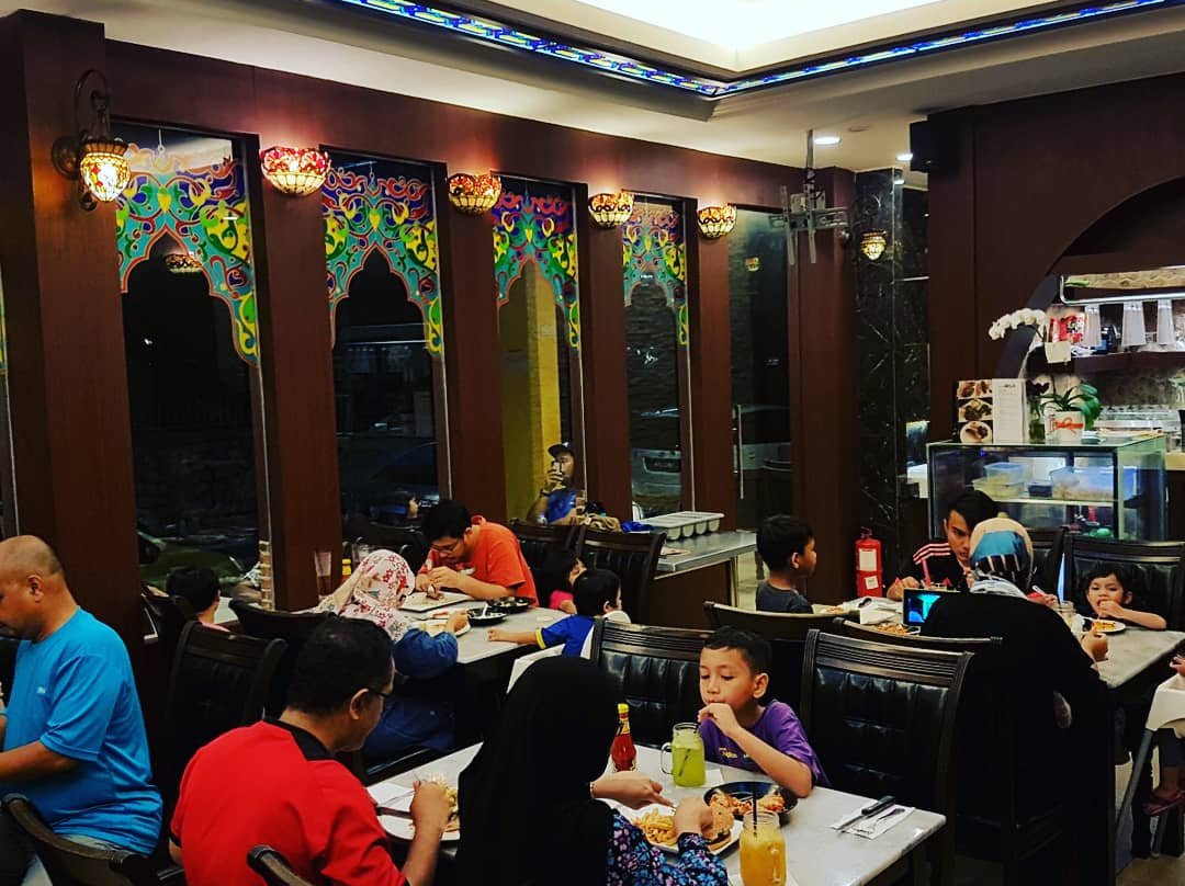 Tokwan Grill Putrajaya