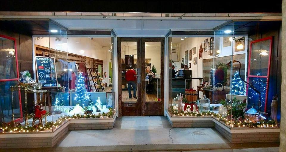 Rabbiteye Winery & Market-不伦瑞克必去景点