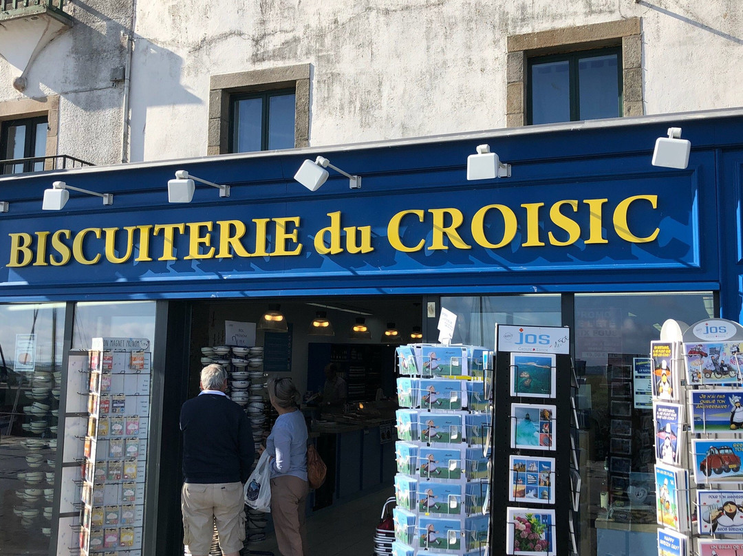 Biscuiterie du Croisic景点图片