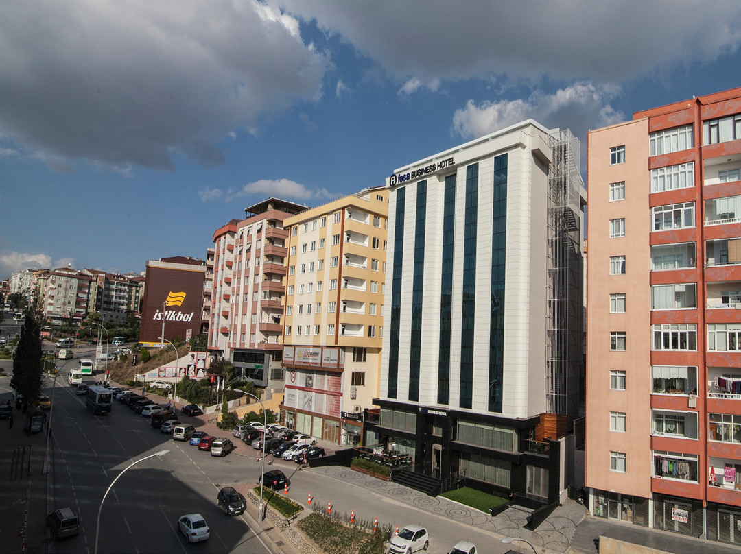 Fesa Business Hotel主图