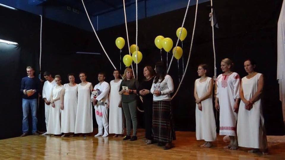 Zabaikalskiy Regional Drama Theater-赤塔必去景点