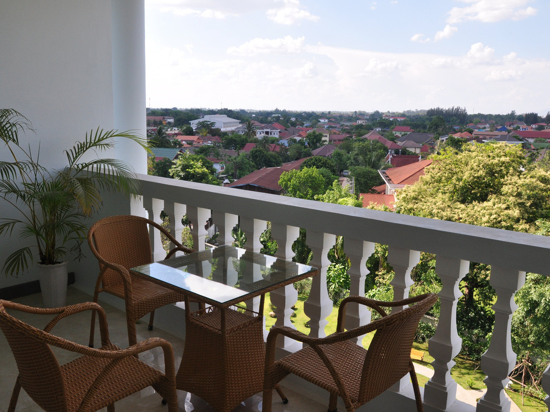 The Park Vientiane主图