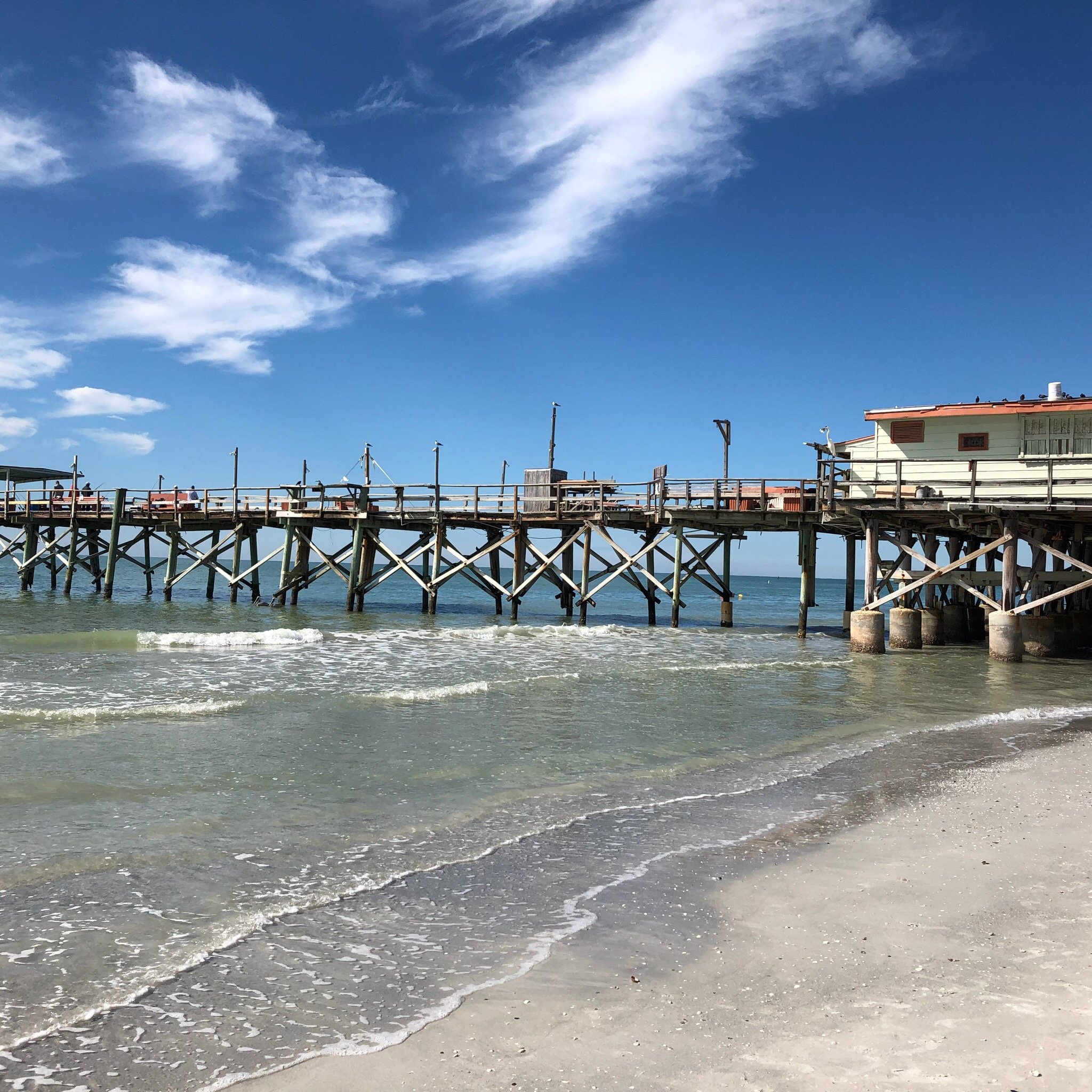 Grand Shores West-泳池