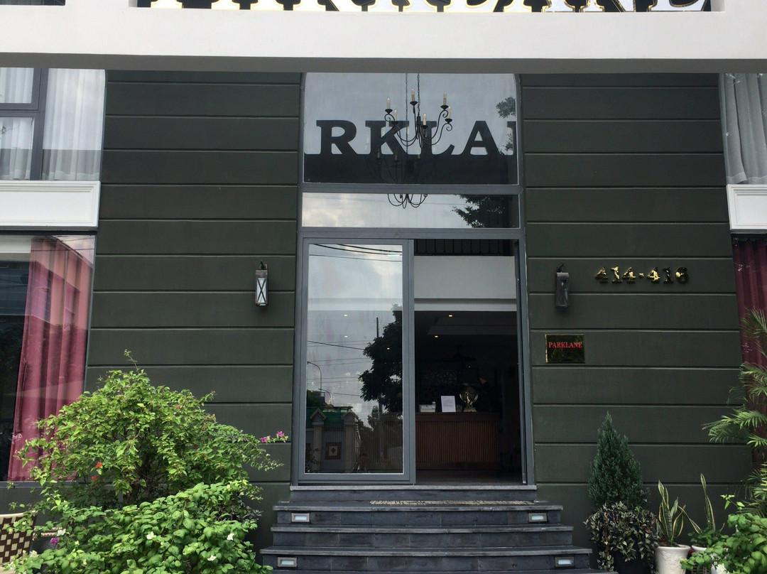 Parklane Hotel Saigon South主图