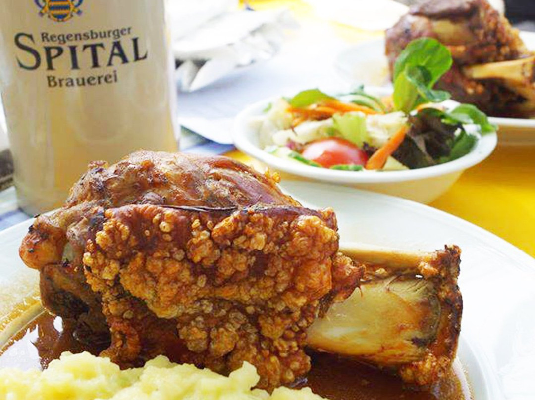 Gaststätte Spitalgarten主图