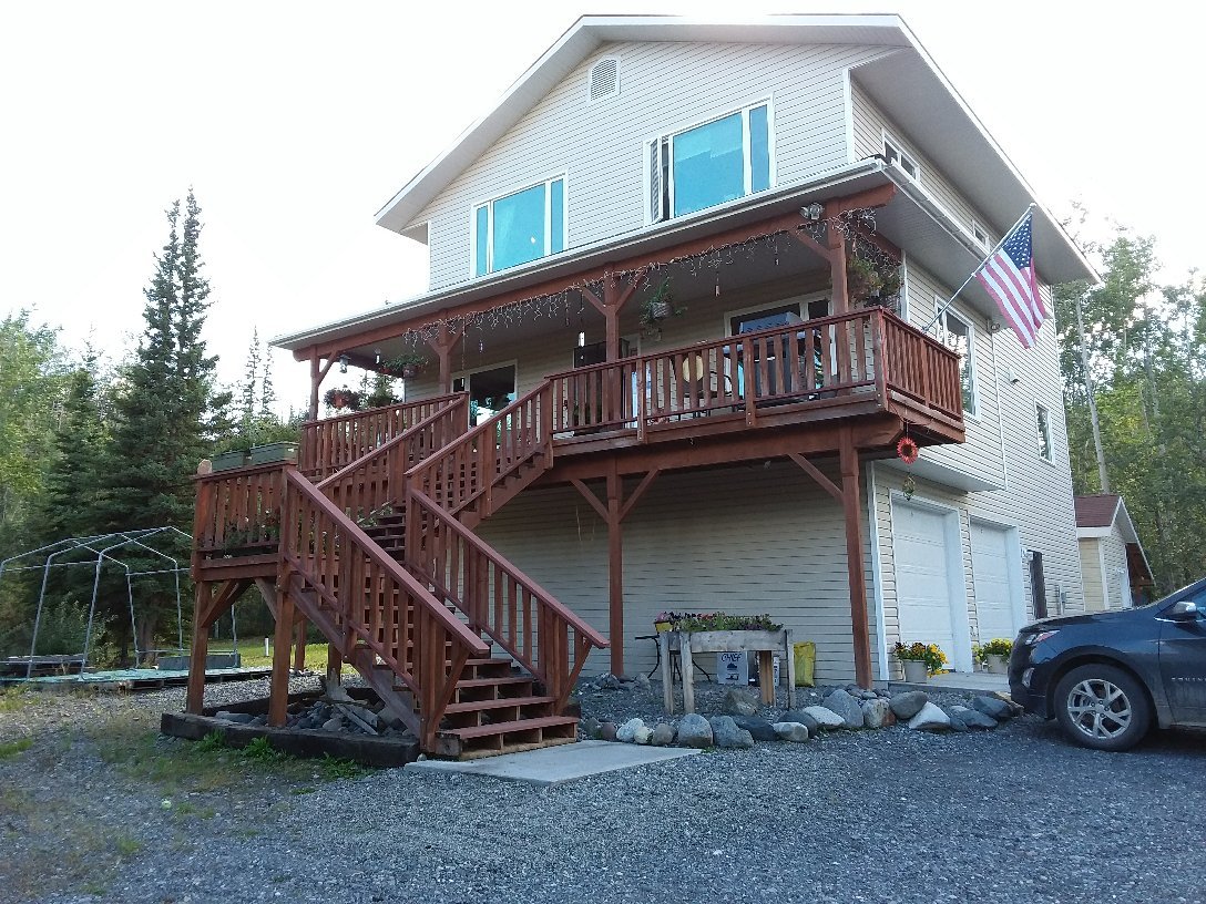 Aura Borealis Bed & Breakfast-官方