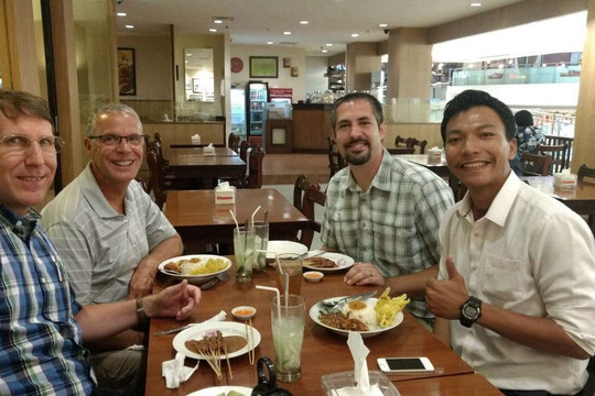 Surabaya on Foot-泗水必去景点