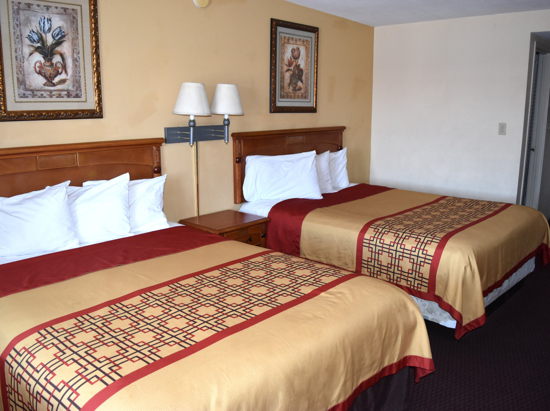 Americas Best Value Inn & Suites El Centro主图