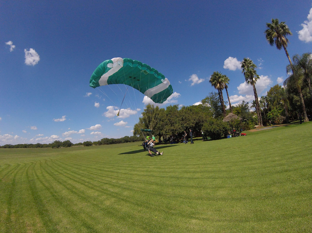 Skydive Pretoria-比勒陀利亚必去景点