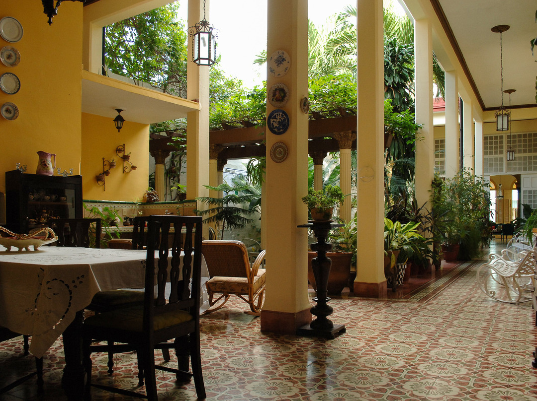 Hostal Autentica Pergola
