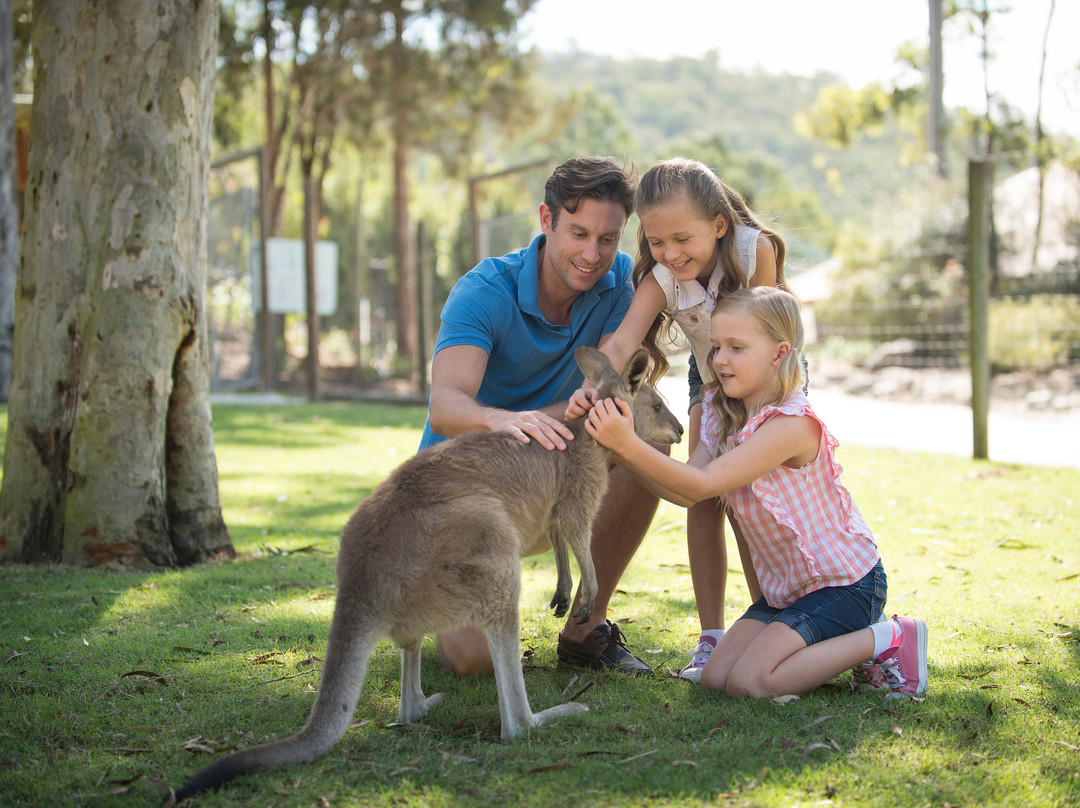 天堂农庄-奥克森福德必去景点
