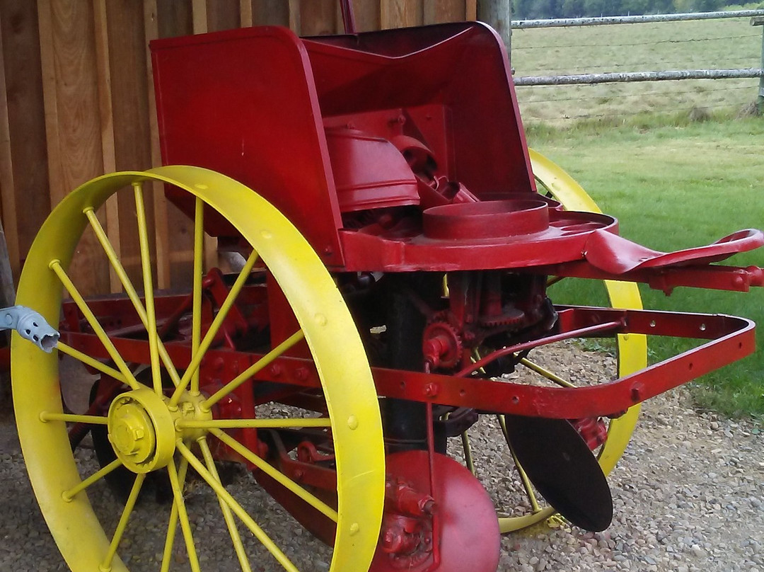 Huble Homestead Historic Site景点图片