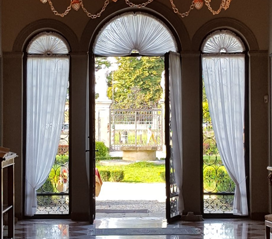 Villa Badoer Fattoretto-多洛必去景点