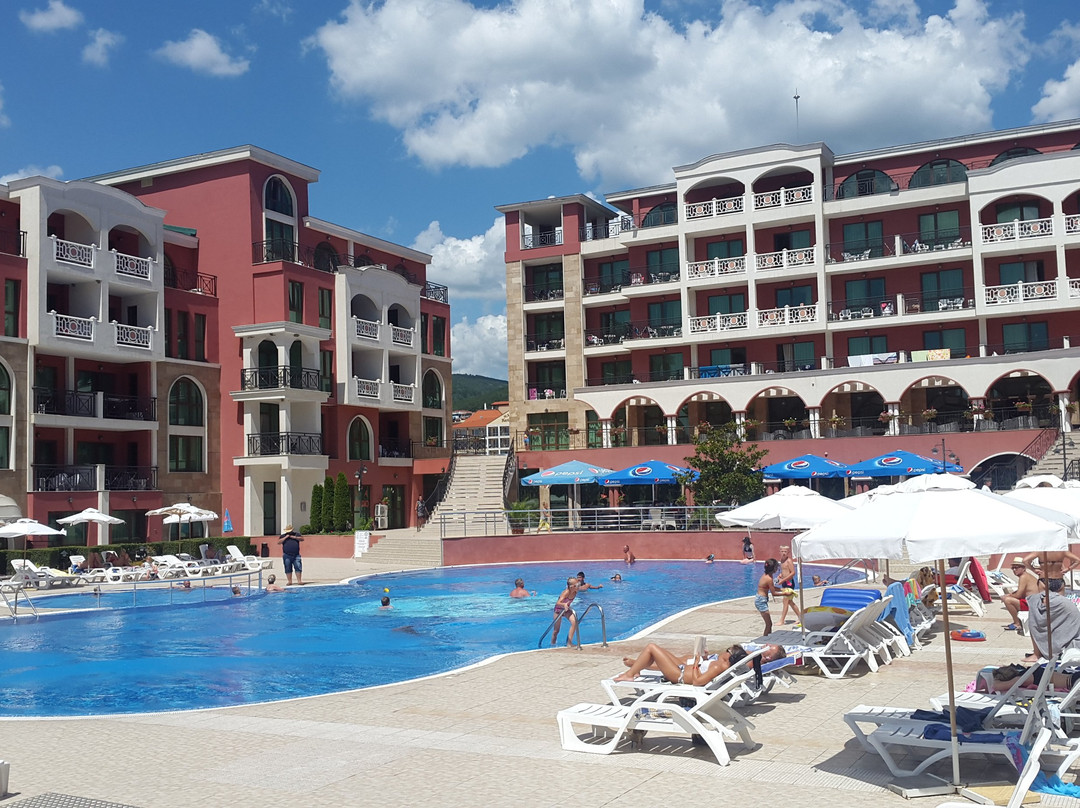 Saint George Palace Hotel主图