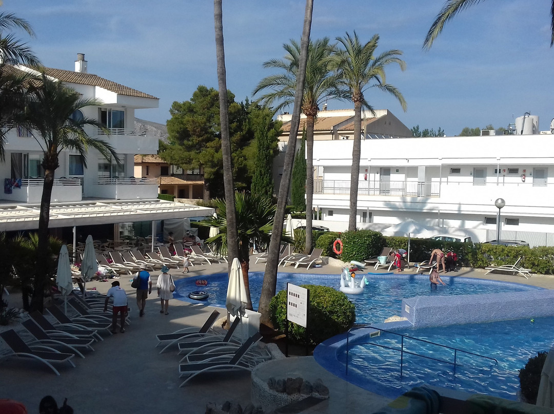 Hoposa Hotel & Apartments Villaconcha主图