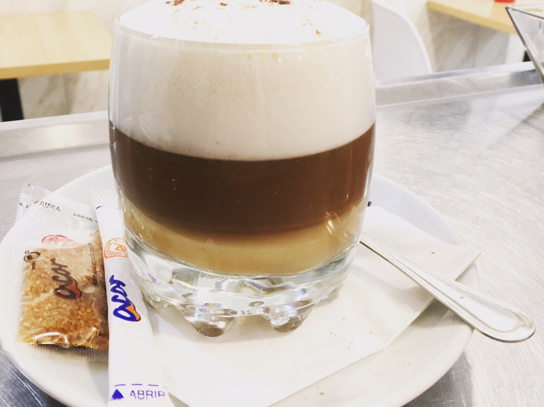 Cafe-bar Xallas