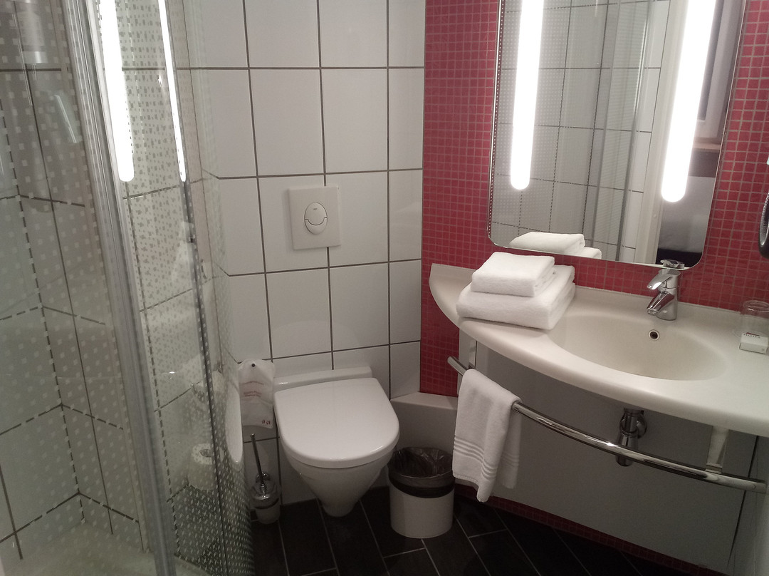 Ibis Krasnoyarsk Center Hotel主图