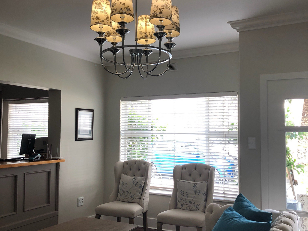 Bateleur Guesthouse主图