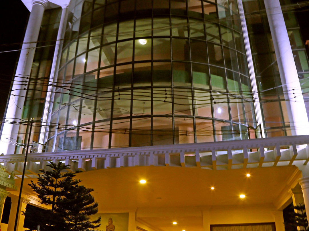 Hotel Ganga Palace主图