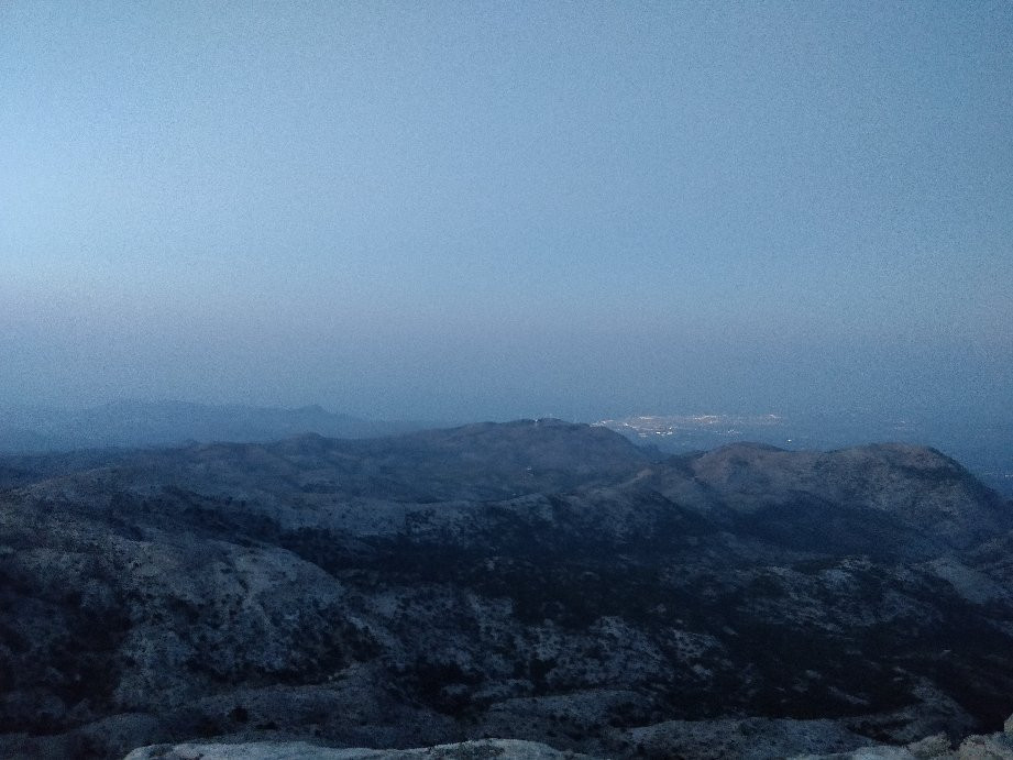 Skinakas Observatory-Anogia必去景点