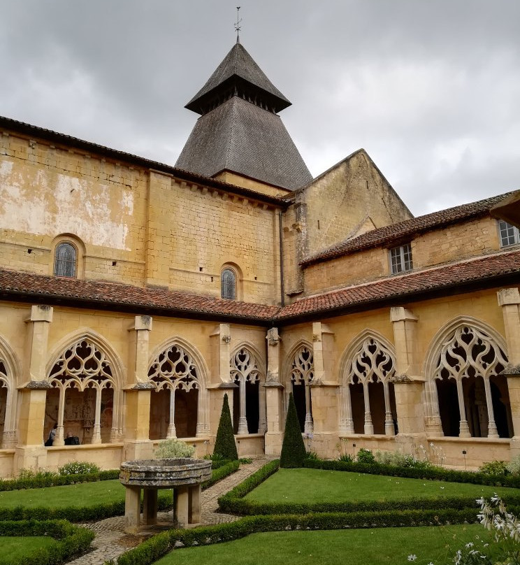 Abbaye de Cadouin景点图片