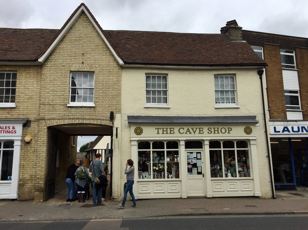 Cave Shop-Royston必去景点