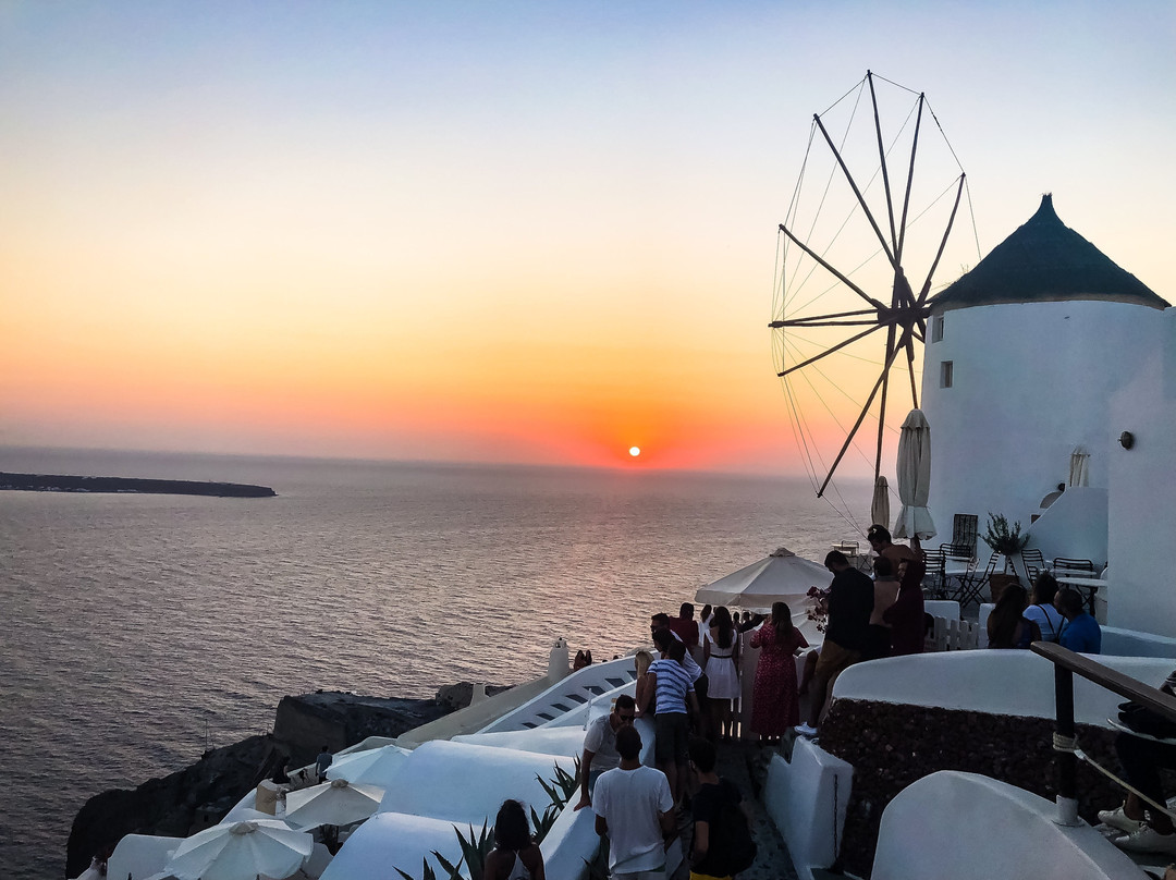 Ormos Korfou旅游景点-Sun Spirit Cocktail Bar