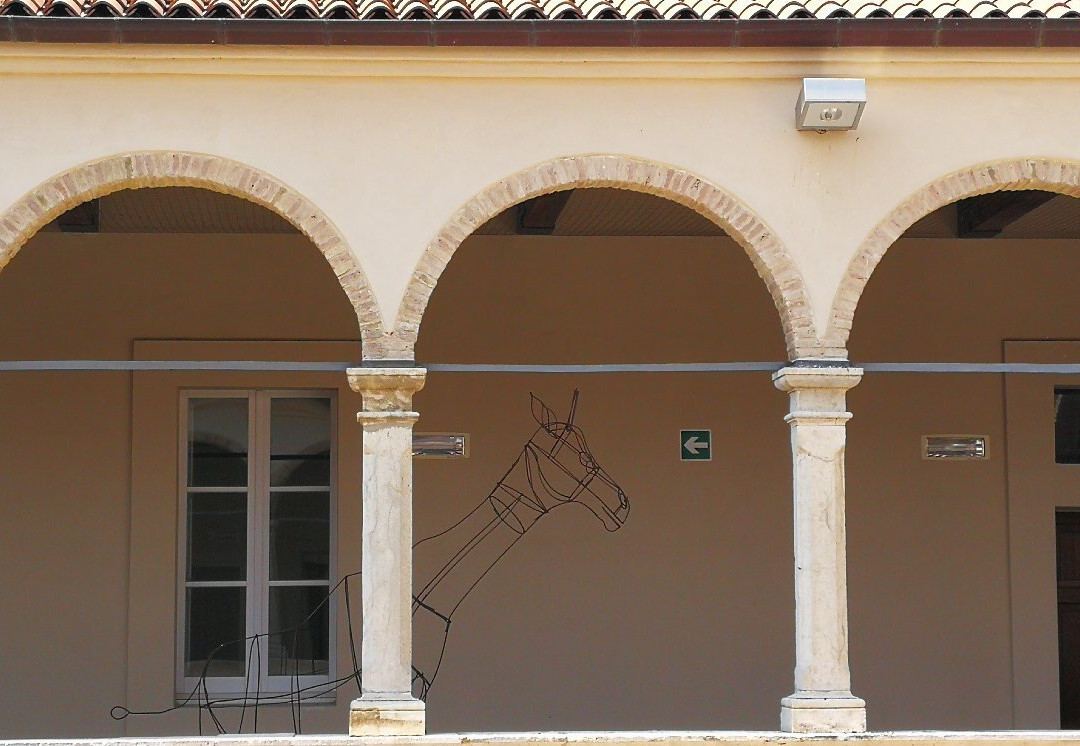 Palazzo Ducale di Larino景点图片
