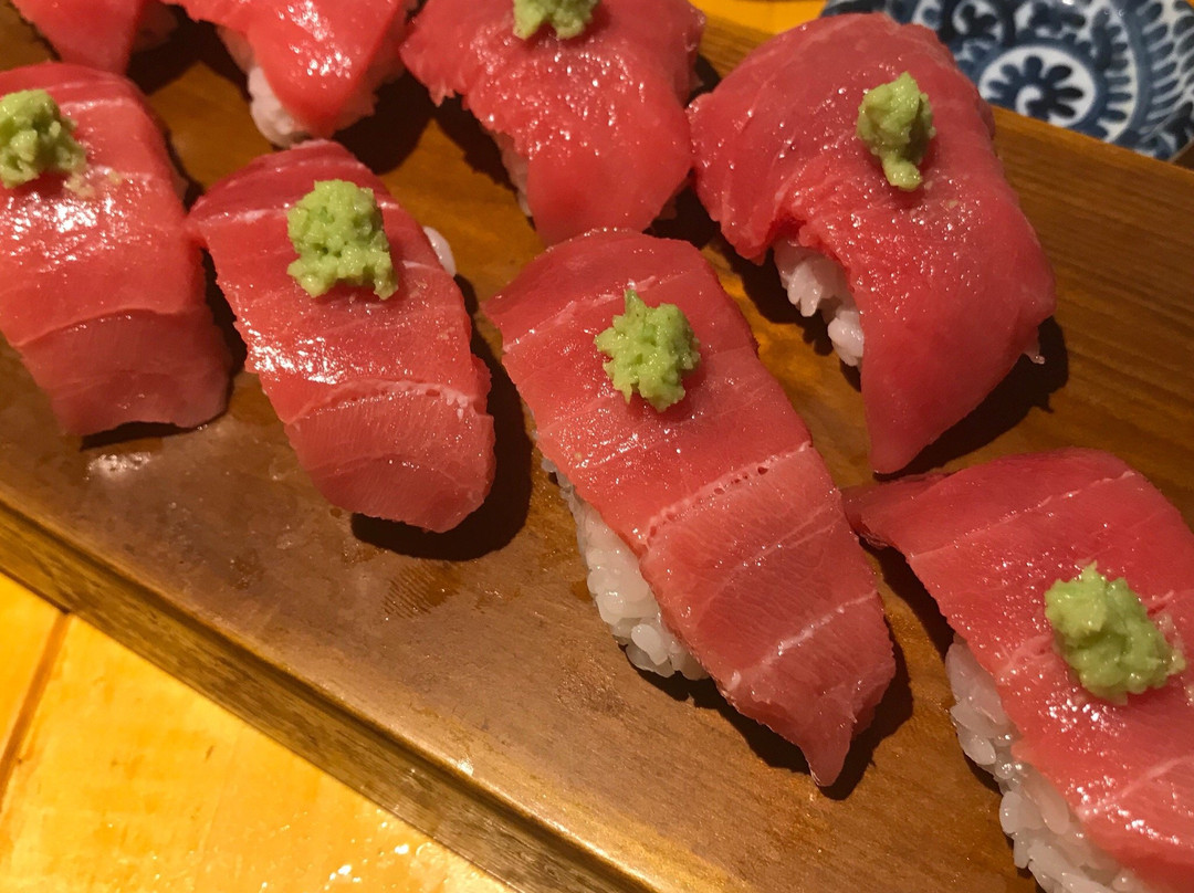 鮪バル 27マルシェ