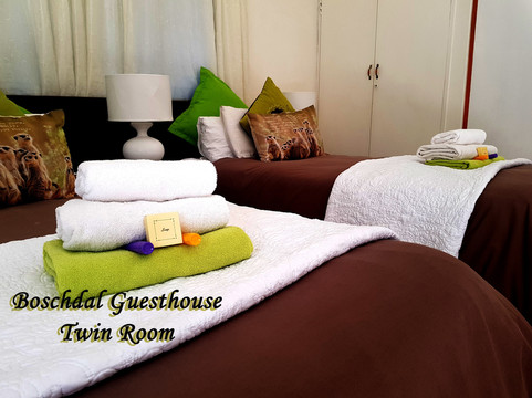 Boschdal Guesthouse主图