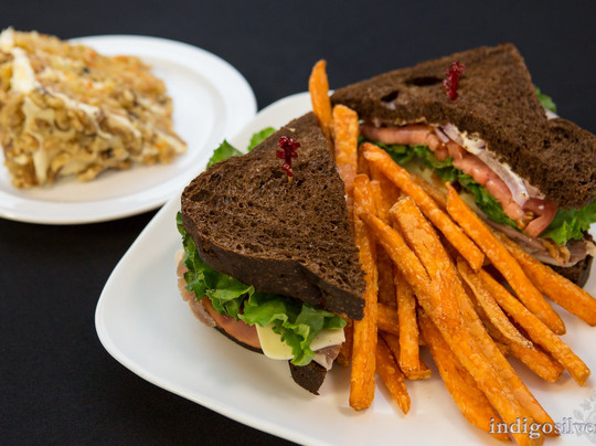 The Purple Onion Cafe