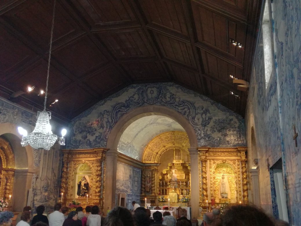 Igreja de S.Sebastiao景点图片