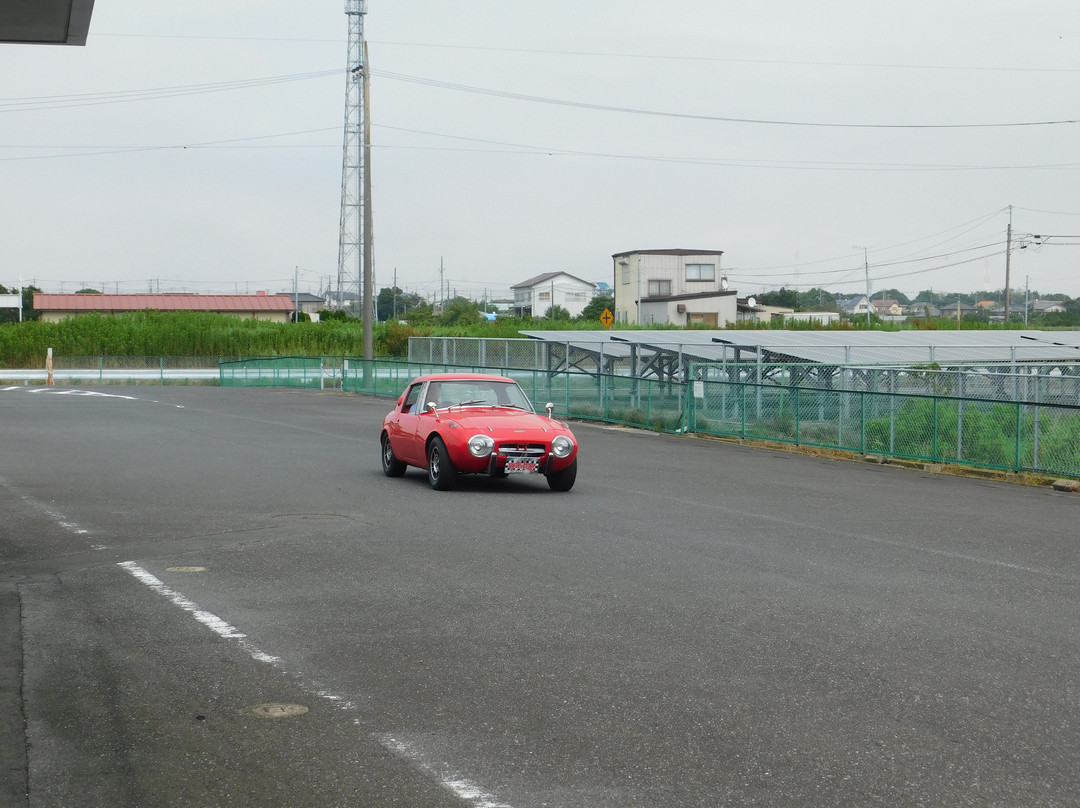 Circuit No Okami Museum-神栖市必去景点