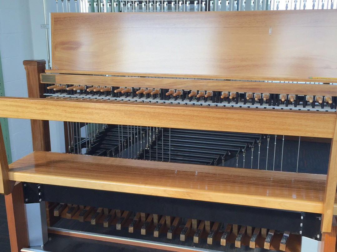 Rees Memorial Carillon-斯普林菲尔德必去景点