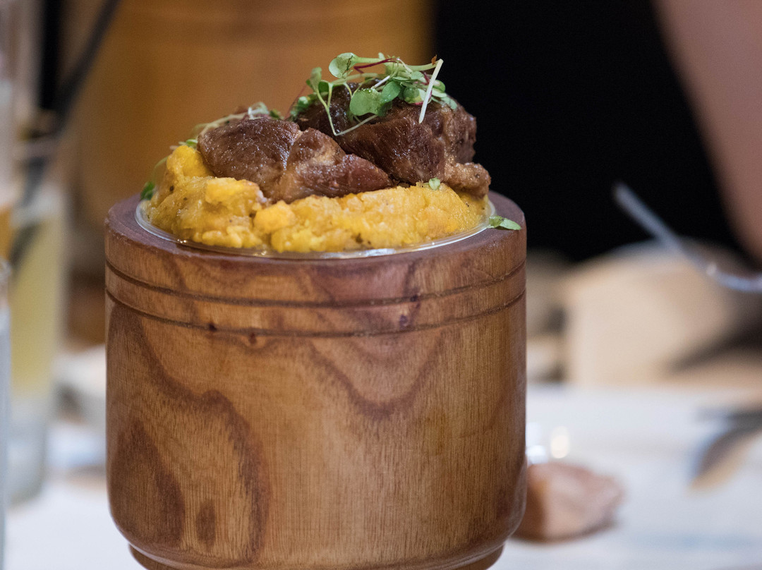 Mofongo Restaurant Calle 8